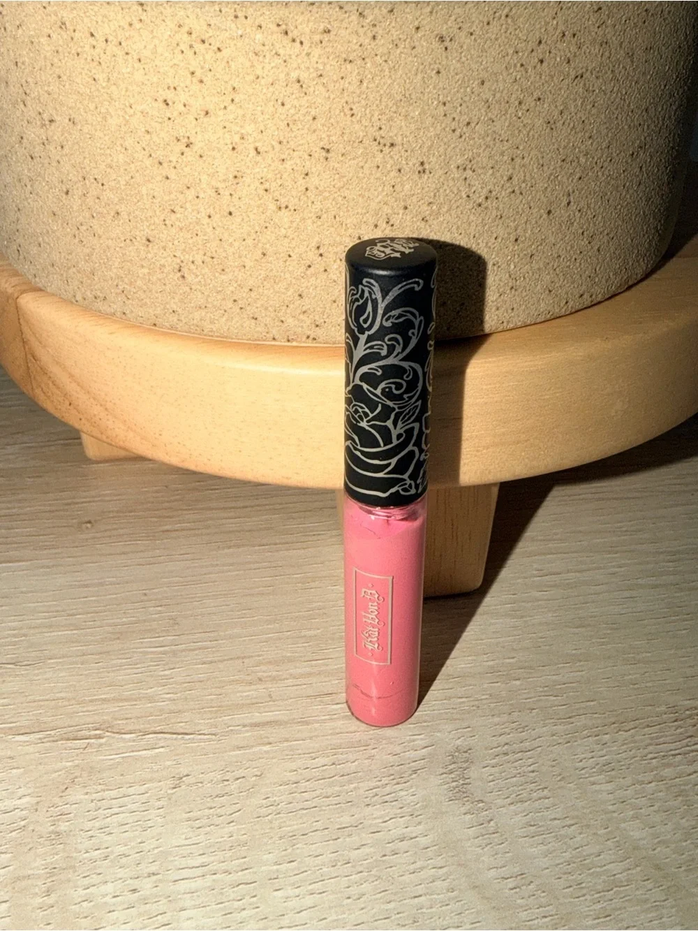Kat Von D Everlasting Liquid Lipstick – Melancholia – 3.0 mL TRAVEL SIZE